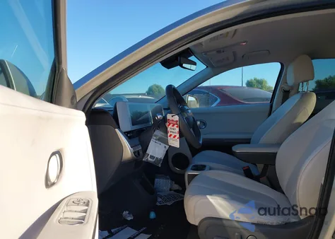 2023 Hyundai Ioniq 5 Sel z USA, uszkodzony, nr VIN KM8KNDAF5PU208037